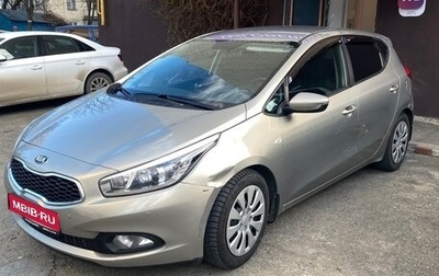 KIA cee'd III, 2012 год, 1 200 000 рублей, 1 фотография