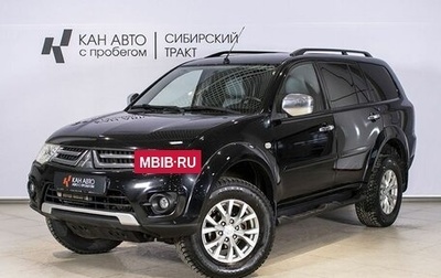 Mitsubishi Pajero Sport II рестайлинг, 2013 год, 1 926 000 рублей, 1 фотография