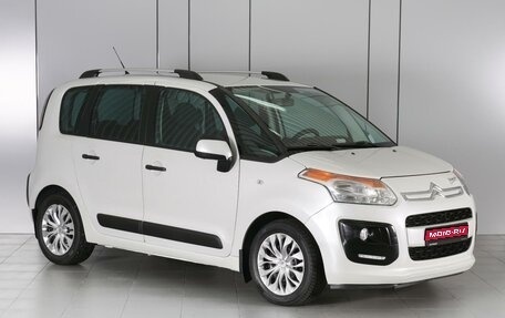 Citroen C3 Picasso I, 2013 год, 909 000 рублей, 1 фотография