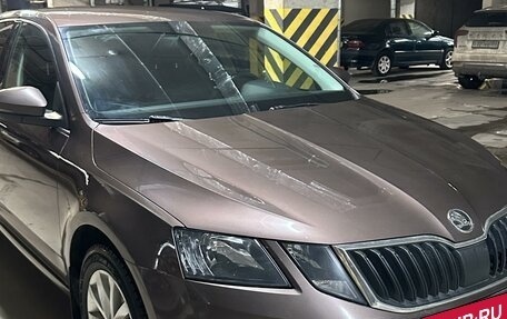 Skoda Octavia, 2018 год, 1 750 000 рублей, 1 фотография