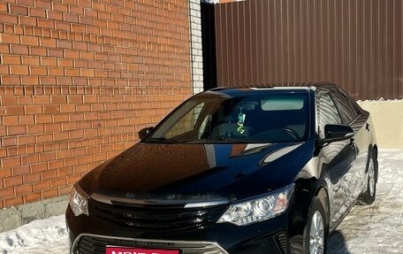 Toyota Camry, 2016 год, 2 300 000 рублей, 1 фотография