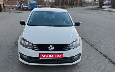 Volkswagen Polo VI (EU Market), 2018 год, 880 000 рублей, 1 фотография