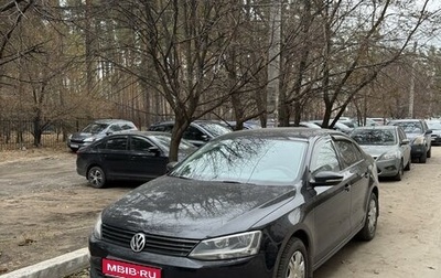 Volkswagen Jetta VI, 2013 год, 1 250 000 рублей, 1 фотография