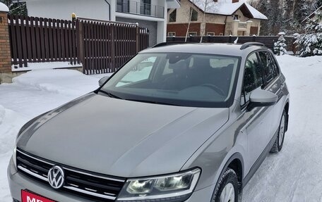 Volkswagen Tiguan II, 2020 год, 2 720 000 рублей, 1 фотография