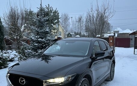 Mazda CX-5 II, 2018 год, 2 670 000 рублей, 1 фотография