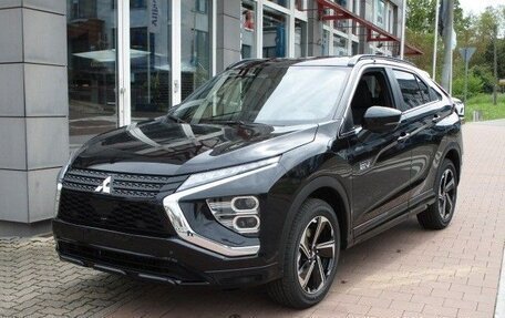 Mitsubishi Eclipse Cross, 2023 год, 5 193 000 рублей, 1 фотография