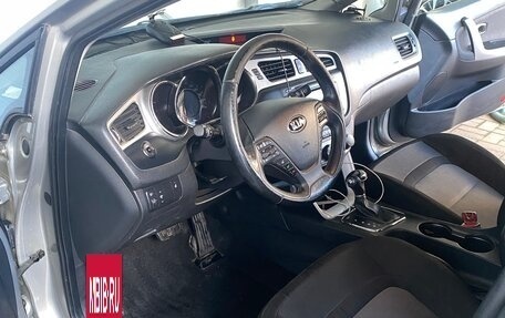 KIA cee'd III, 2012 год, 1 200 000 рублей, 10 фотография