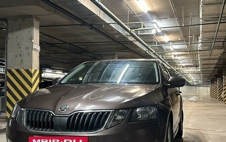 Skoda Octavia, 2018 год, 1 750 000 рублей, 2 фотография