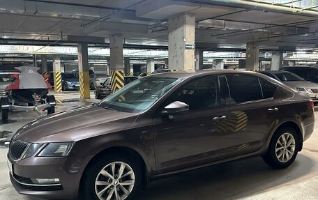 Skoda Octavia, 2018 год, 1 750 000 рублей, 15 фотография