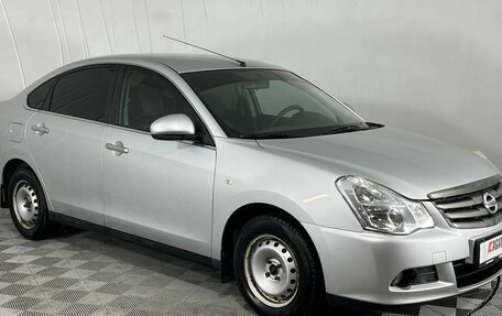 Nissan Almera, 2018 год, 1 029 000 рублей, 3 фотография