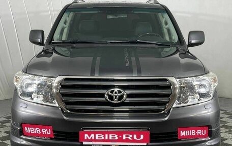 Toyota Land Cruiser 200, 2011 год, 3 674 000 рублей, 2 фотография