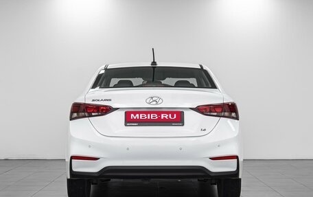 Hyundai Solaris II рестайлинг, 2019 год, 1 599 000 рублей, 4 фотография