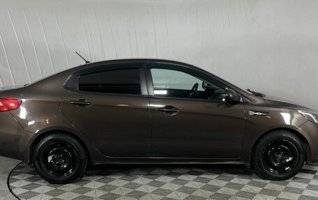 KIA Rio III рестайлинг, 2014 год, 950 000 рублей, 4 фотография