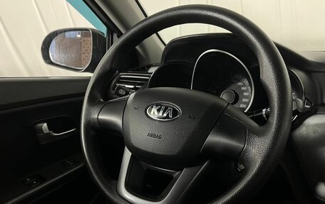 KIA Rio III рестайлинг, 2014 год, 950 000 рублей, 9 фотография