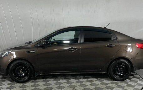 KIA Rio III рестайлинг, 2014 год, 950 000 рублей, 8 фотография