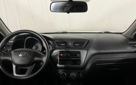 KIA Rio III рестайлинг, 2014 год, 950 000 рублей, 11 фотография