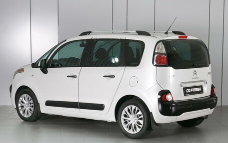 Citroen C3 Picasso I, 2013 год, 909 000 рублей, 2 фотография