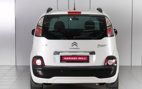 Citroen C3 Picasso I, 2013 год, 909 000 рублей, 4 фотография