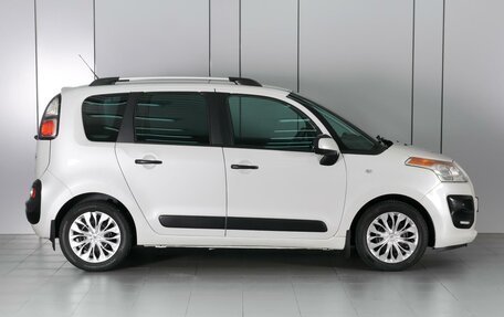 Citroen C3 Picasso I, 2013 год, 909 000 рублей, 5 фотография