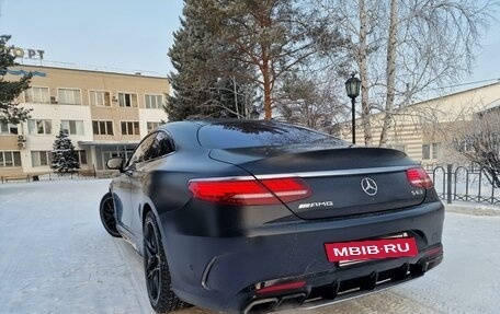 Mercedes-Benz S-Класс AMG, 2014 год, 7 050 000 рублей, 3 фотография