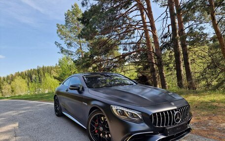 Mercedes-Benz S-Класс AMG, 2014 год, 7 050 000 рублей, 14 фотография