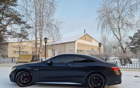 Mercedes-Benz S-Класс AMG, 2014 год, 7 050 000 рублей, 12 фотография