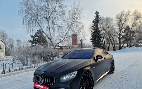 Mercedes-Benz S-Класс AMG, 2014 год, 7 050 000 рублей, 8 фотография