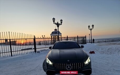 Mercedes-Benz S-Класс AMG, 2014 год, 7 050 000 рублей, 13 фотография