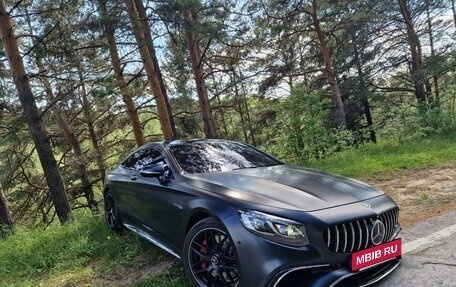 Mercedes-Benz S-Класс AMG, 2014 год, 7 050 000 рублей, 19 фотография