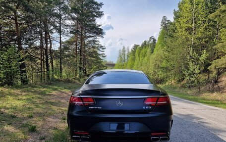 Mercedes-Benz S-Класс AMG, 2014 год, 7 050 000 рублей, 34 фотография