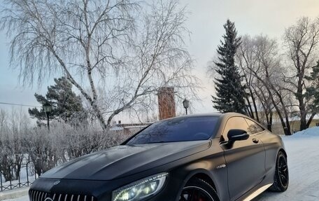 Mercedes-Benz S-Класс AMG, 2014 год, 7 050 000 рублей, 28 фотография