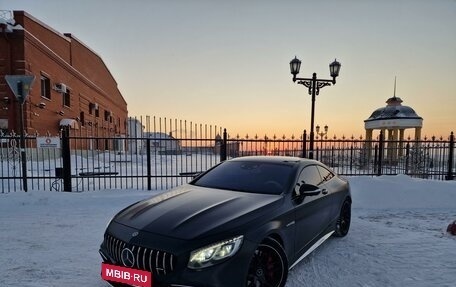 Mercedes-Benz S-Класс AMG, 2014 год, 7 050 000 рублей, 27 фотография