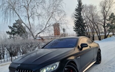 Mercedes-Benz S-Класс AMG, 2014 год, 7 050 000 рублей, 30 фотография