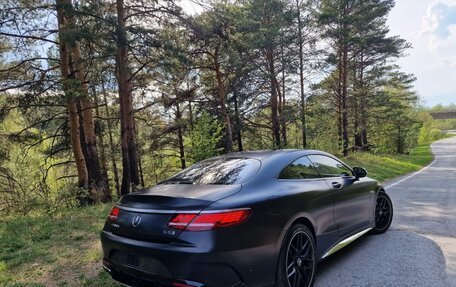 Mercedes-Benz S-Класс AMG, 2014 год, 7 050 000 рублей, 35 фотография