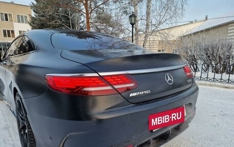 Mercedes-Benz S-Класс AMG, 2014 год, 7 050 000 рублей, 20 фотография