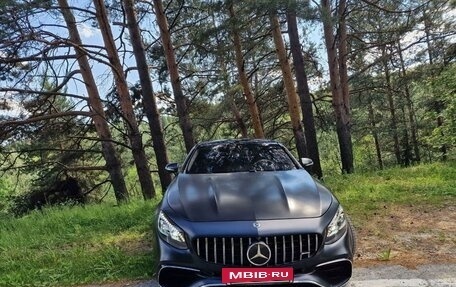 Mercedes-Benz S-Класс AMG, 2014 год, 7 050 000 рублей, 32 фотография