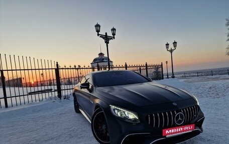 Mercedes-Benz S-Класс AMG, 2014 год, 7 050 000 рублей, 25 фотография