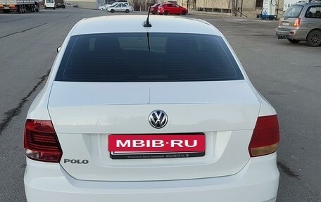 Volkswagen Polo VI (EU Market), 2018 год, 880 000 рублей, 4 фотография