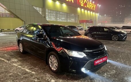 Toyota Camry, 2016 год, 2 300 000 рублей, 3 фотография