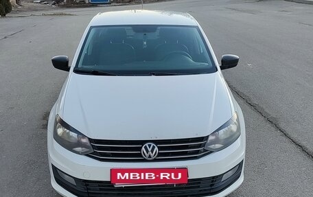 Volkswagen Polo VI (EU Market), 2018 год, 880 000 рублей, 10 фотография