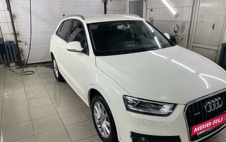 Audi Q3, 2014 год, 1 600 000 рублей, 2 фотография