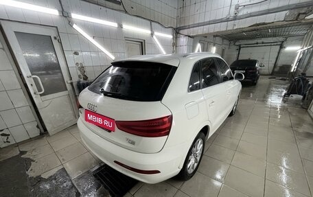 Audi Q3, 2014 год, 1 600 000 рублей, 4 фотография