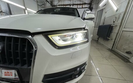 Audi Q3, 2014 год, 1 600 000 рублей, 12 фотография