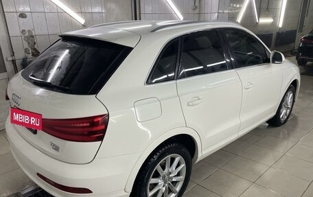 Audi Q3, 2014 год, 1 600 000 рублей, 3 фотография