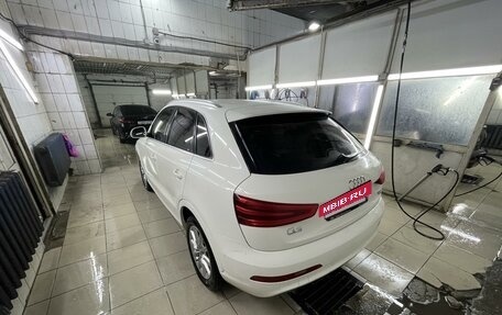 Audi Q3, 2014 год, 1 600 000 рублей, 5 фотография