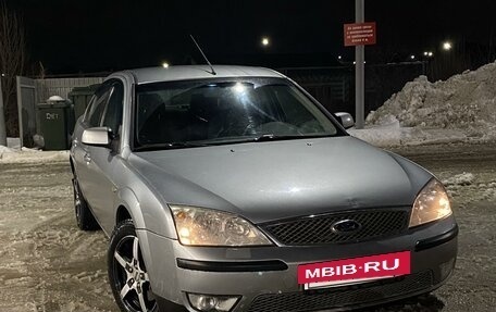 Ford Mondeo III, 2006 год, 450 000 рублей, 3 фотография