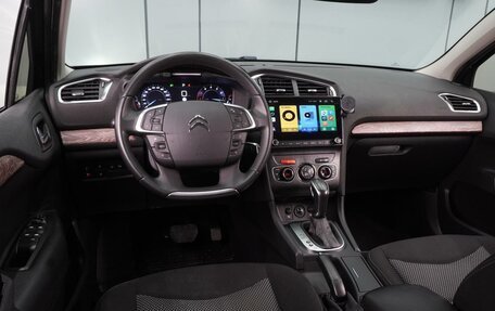 Citroen C4 II рестайлинг, 2019 год, 1 629 000 рублей, 6 фотография