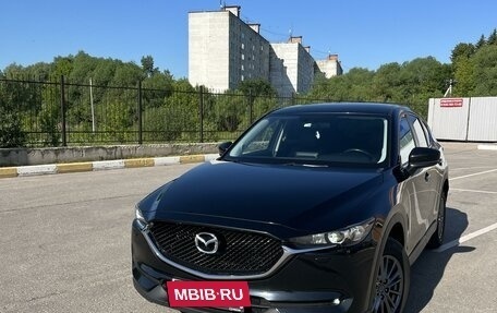 Mazda CX-5 II, 2018 год, 2 670 000 рублей, 8 фотография