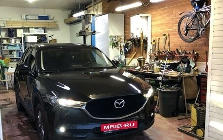 Mazda CX-5 II, 2018 год, 2 670 000 рублей, 4 фотография