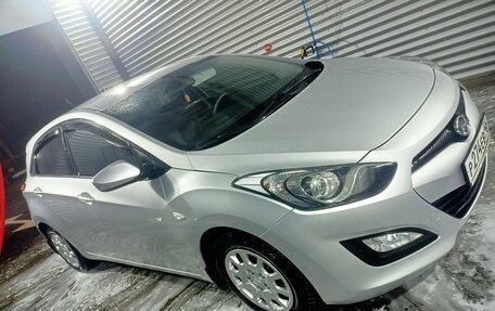 Hyundai i30 II рестайлинг, 2013 год, 1 050 000 рублей, 1 фотография